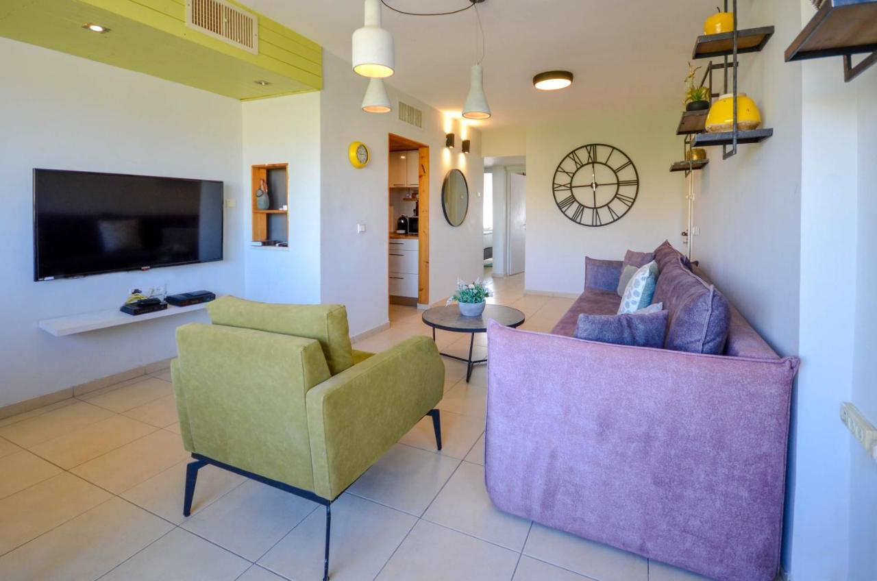 Yalarent Argaman 2br & Balcony Apt Apartment