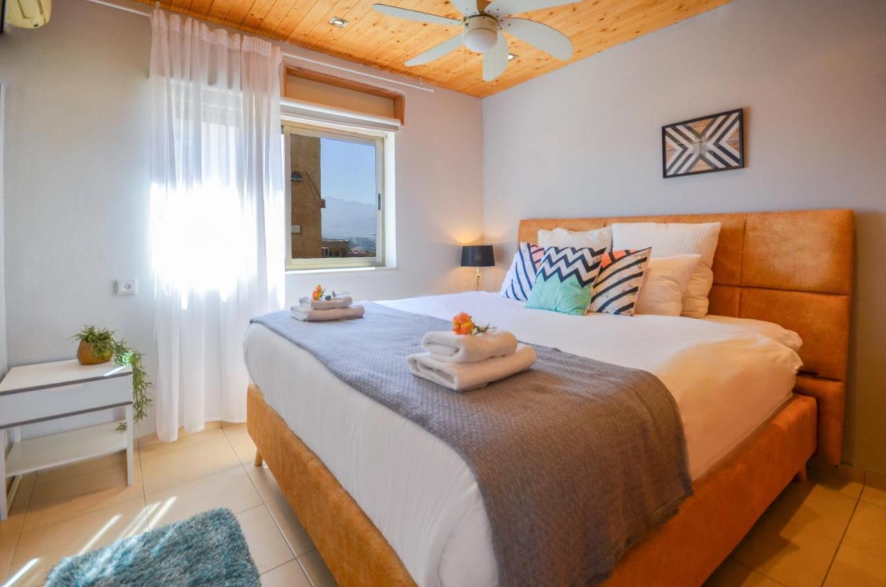 Apartment Yalarent Argaman 2br & Balcony Apt Eilat