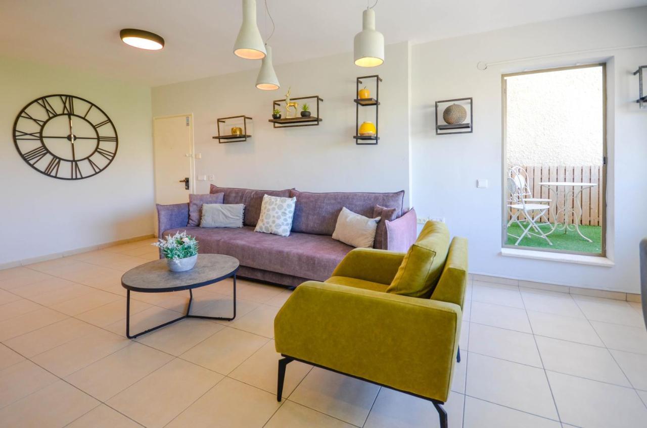 Apartment Yalarent Argaman 2br & Balcony Apt Eilat